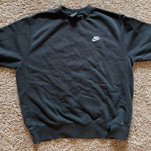 nike crewneck